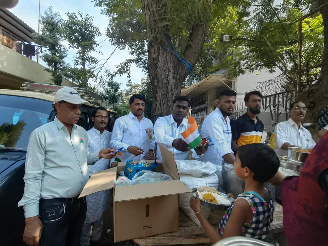 26 January 2023 Food Distribution